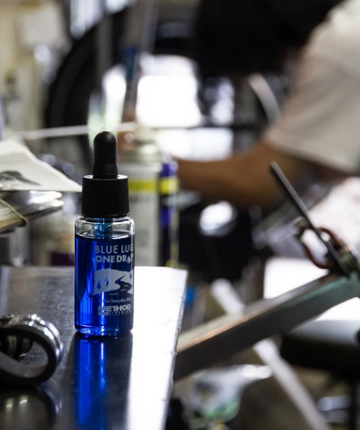 BORED / bluelug one drop / ブルーラグ / オイルの画像
