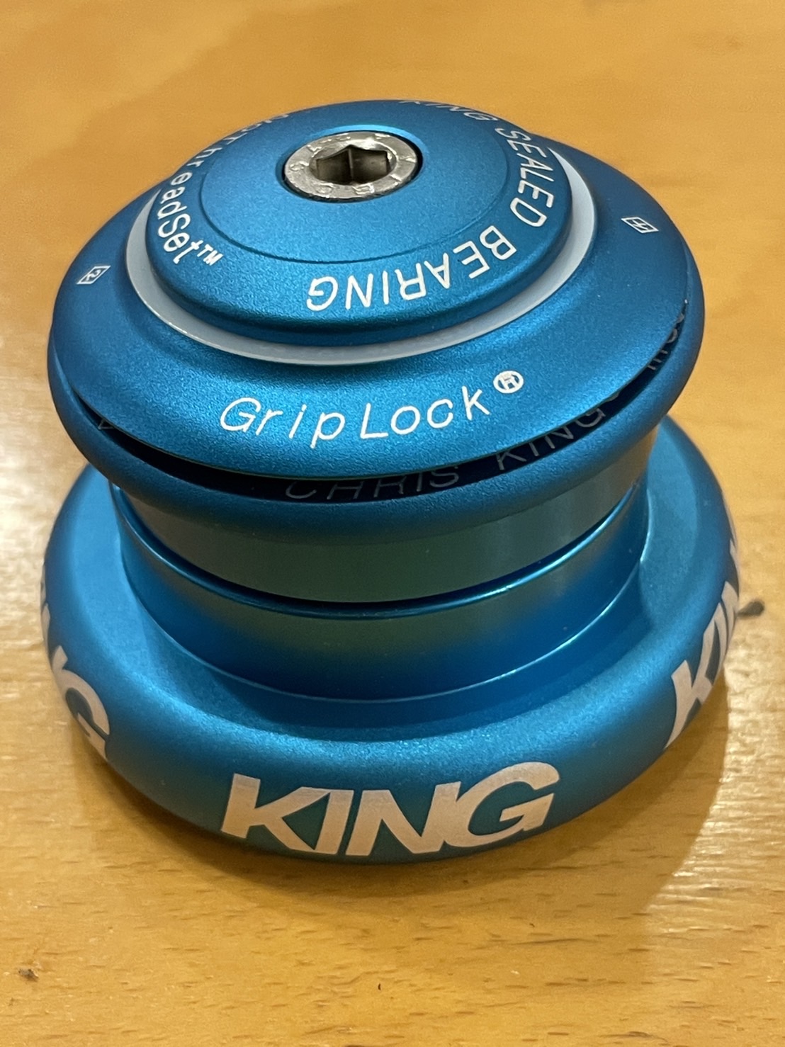 CHRIS KING/クリスキング ヘッドセット　InSet 7　Matte Turquoise