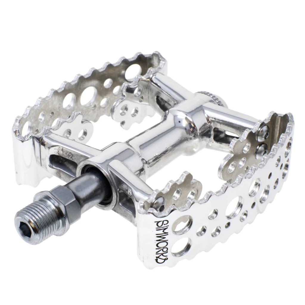 simworks by MKS BUBBLY ペダル　新品 足を乗せたくなるペダル – SimWorks by MKS Bubbly Pedal
