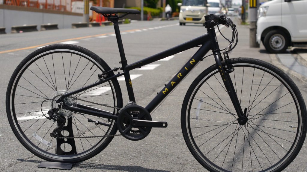 BICYCLE/クロスバイク｜Cycle Flower/サイクルフラワー - IN