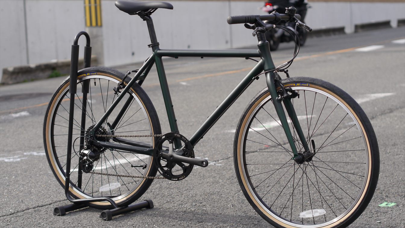 ライトウェイ クロスバイク - 東京都の自転車