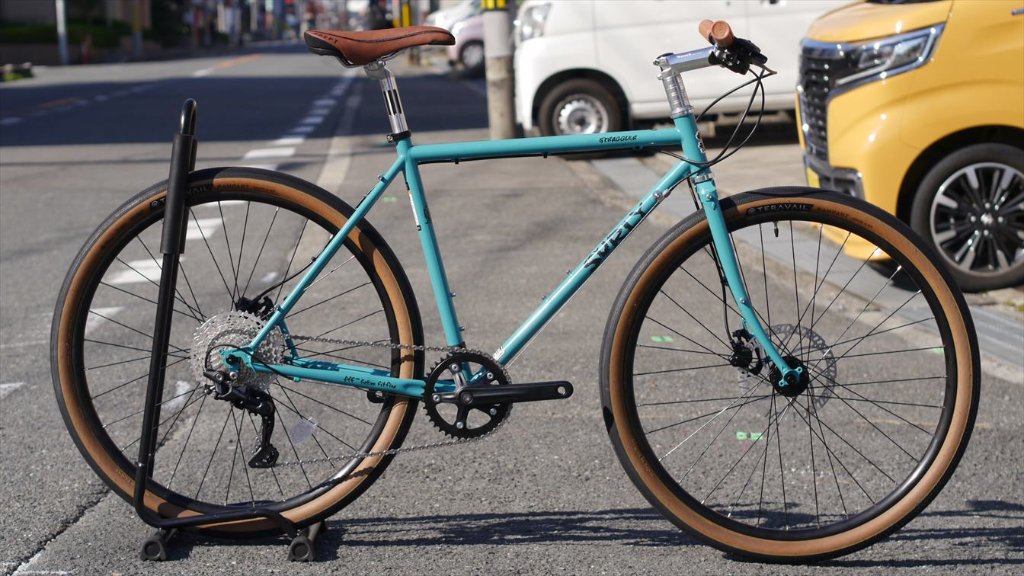 Low bicycles グラベルロード ロードバイク シクロクロス 超豪華