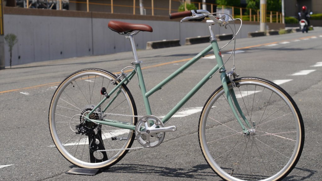 BRAND/TOKYOBIKE｜Cycle Flower/サイクルフラワー - IN SPORTS CYCLE