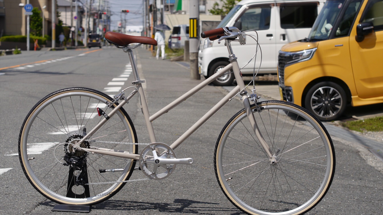 tokyo bike bisou トーキョーバイク ビス クロスバイク ！ | web-flake.com