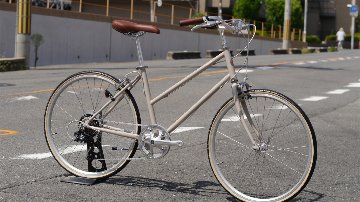 TOKYOBIKE「トーキョーバイク」 BISOU「ビズ」・IVORY アイボリー画像