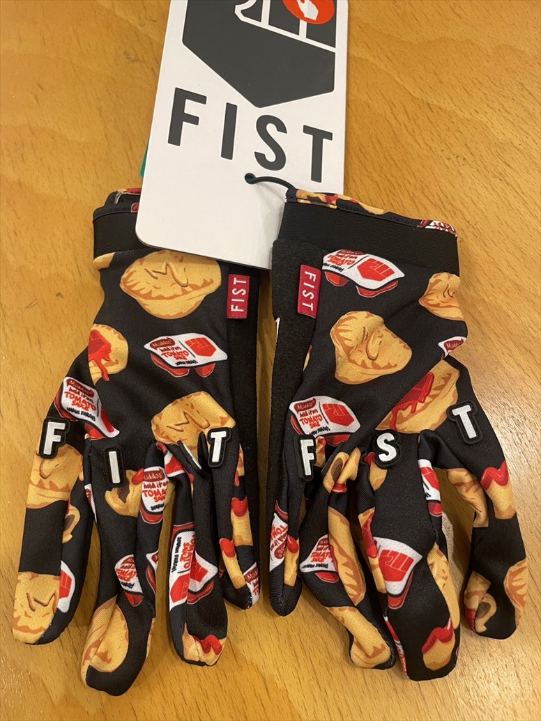 FIST Handwear / ROBBIE MADDISON MEAT PIE / Gloves　グローブ画像