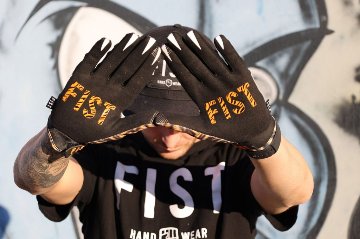FIST Handwear / TIGER GLOVE / Gloves　グローブ画像