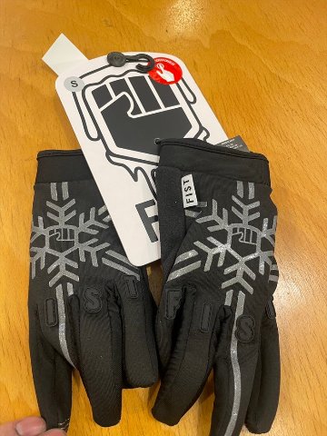 FIST Handwear / FROSTY REFLECTOR / 冬用　Gloves　グローブ画像