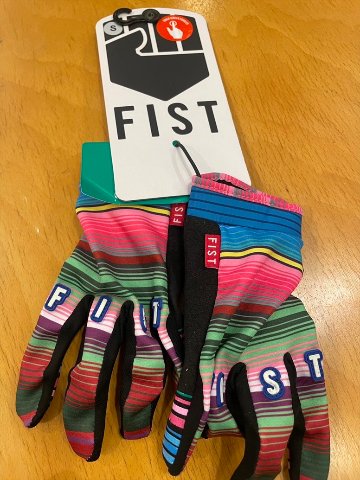 FIST Handwear / TAKA HIGASHINO – LOS TAKA / Gloves　グローブ画像