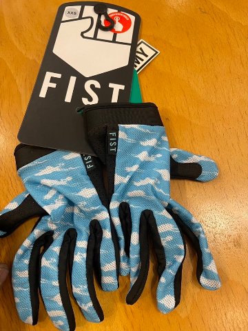 FIST Handwear / CLOUD / Gloves　グローブ画像