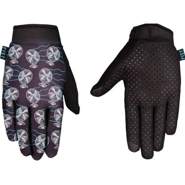 ※パケット発送可能※　FIST Handwear /  breezer chrome fan hot weather / Gloves　グローブの画像
