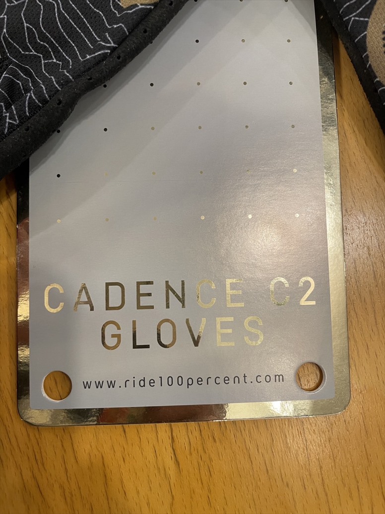 Cadence / 「CADENCE×100%」 /celium 2 / Gloves　グローブ画像