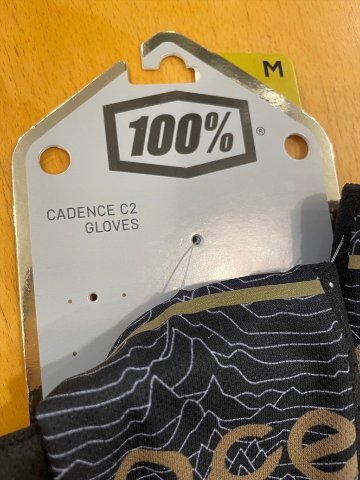 Cadence / 「CADENCE×100%」 /celium 2 / Gloves　グローブ画像