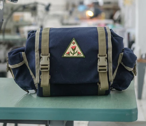 ULTRA ROMANCE fabio´s (waxcordura/olive) abitur.gnesin