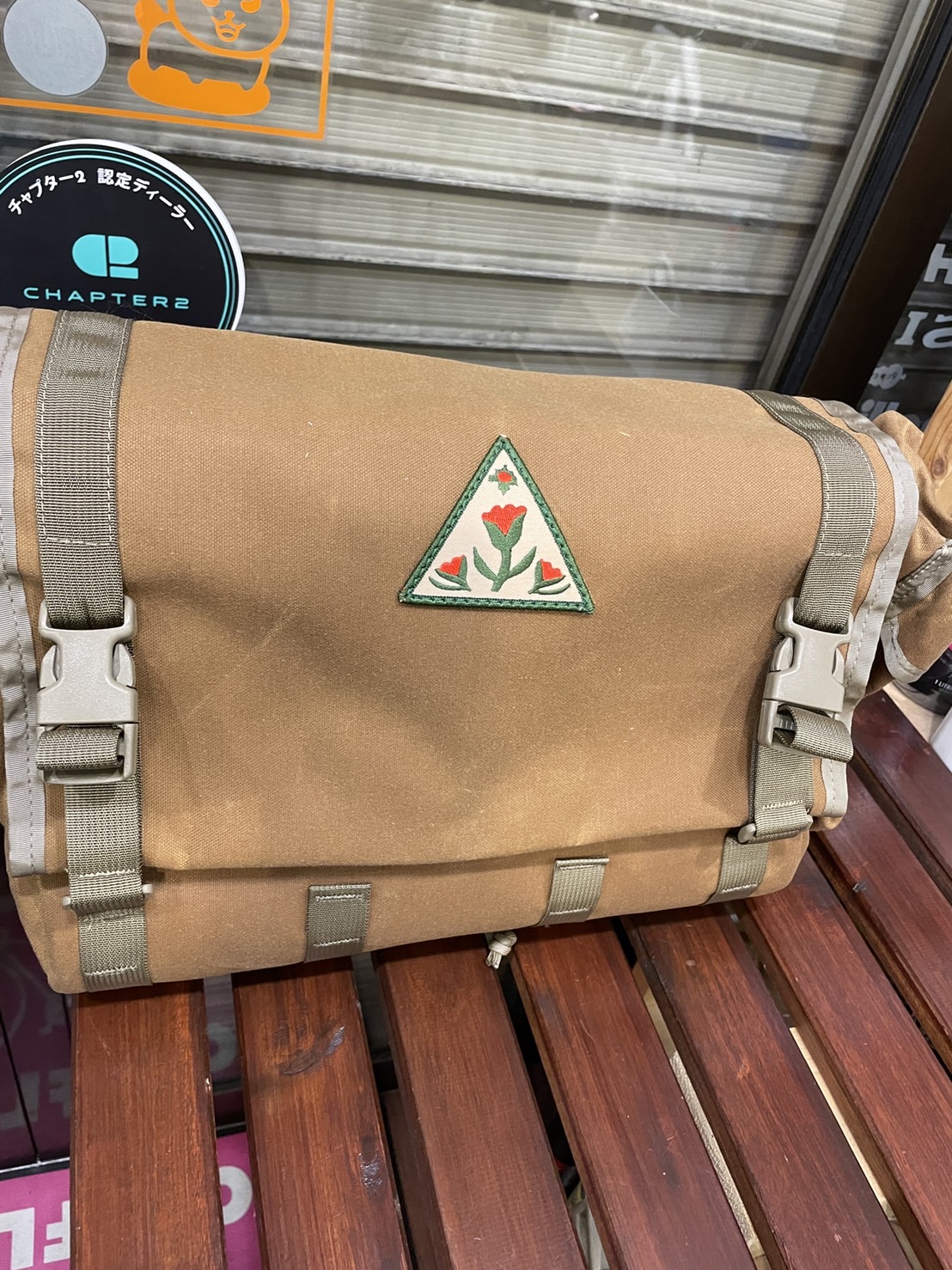 税込】 バッグ ULTRA (waxcordura/olive) fabio's ROMANCE バッグ 