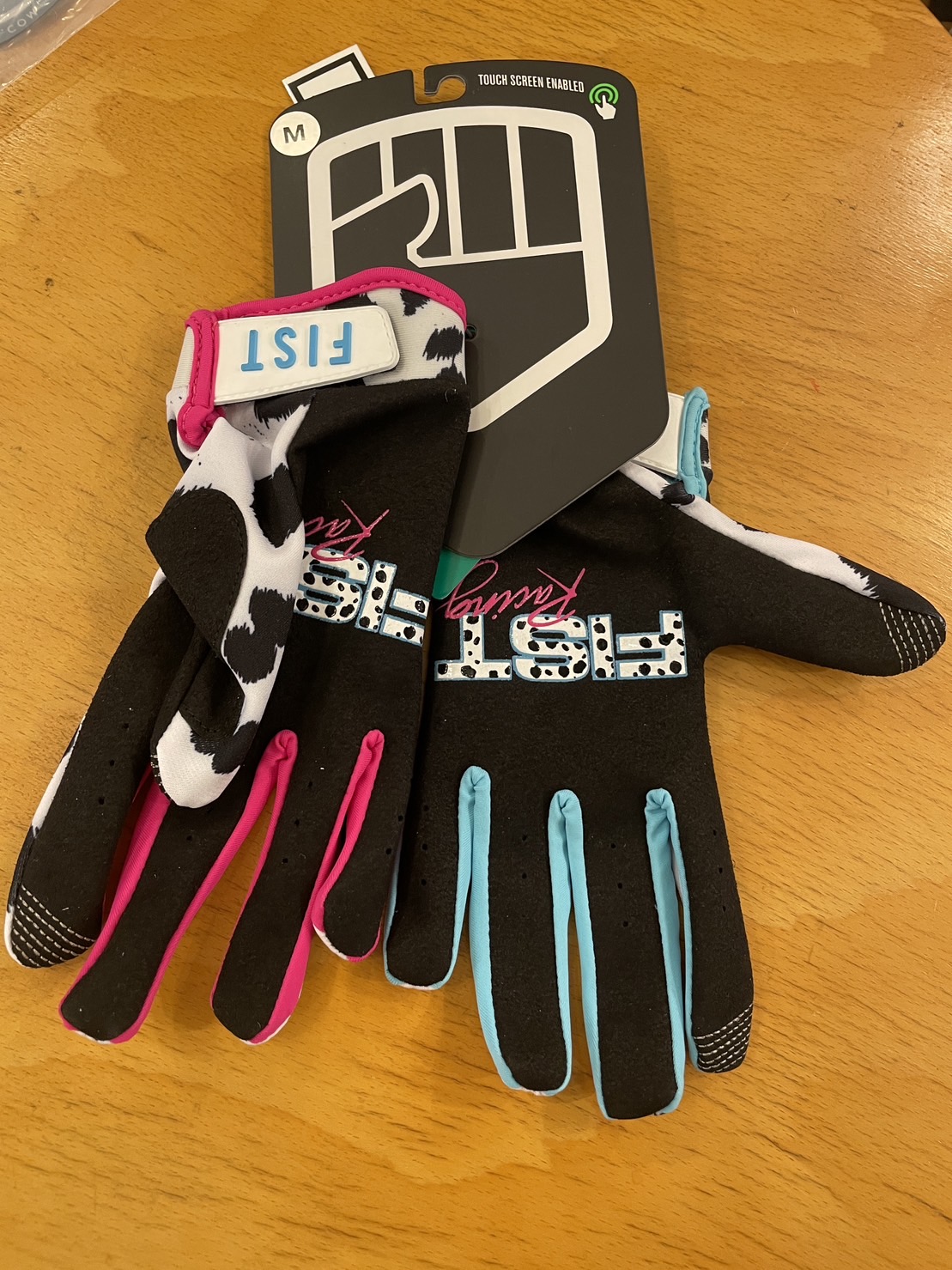 FIST Handwear / DALMATION  / Gloves　グローブ画像