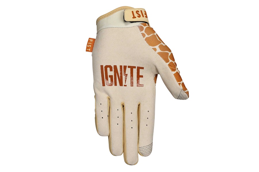 FIST Handwear / CAROLINE B. IGNITE   / Gloves　グローブ画像