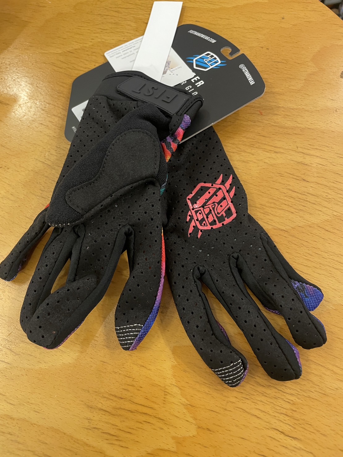 FIST Handwear / BREEZER DYE TIE 2  / Gloves　グローブ画像