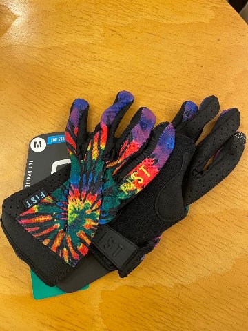 FIST Handwear / BREEZER DYE TIE 2  / Gloves　グローブ画像