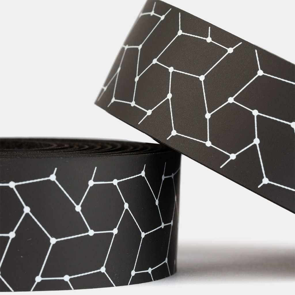 Burgh Cycling　「silk」　 white /　Bar Tape / バーテープの画像