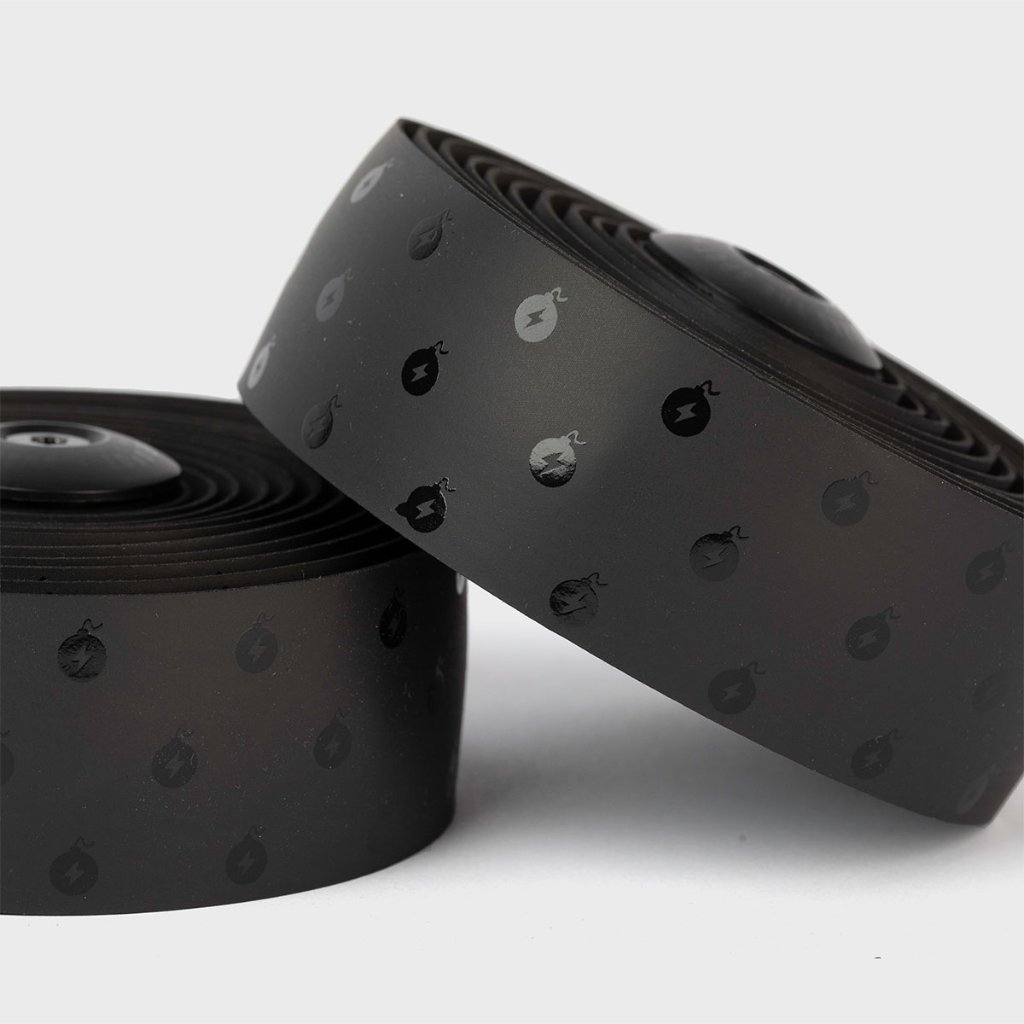 Burgh Cycling　「wattbomb」　 Stealth /　Bar Tape / バーテープの画像