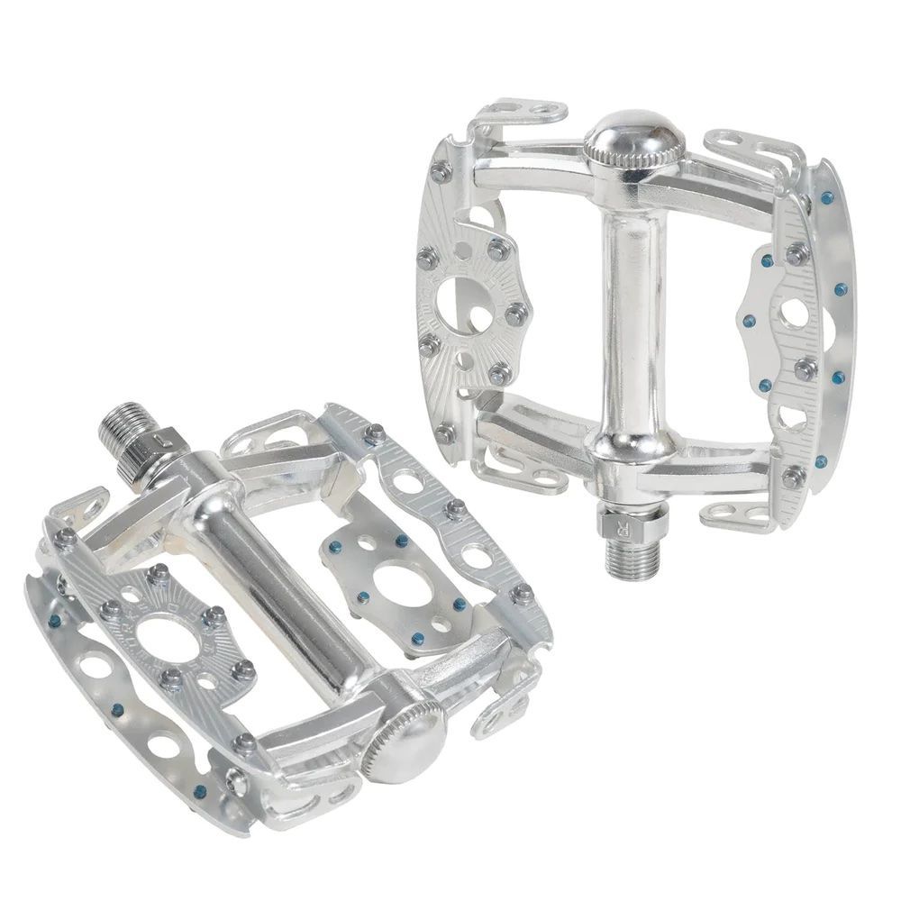 MKS /simworks /Taco Pedal /シルバー　/タコ　ペダル　シムワークスの画像