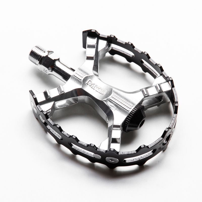 MKS  /　XC-Ⅲ /BEAR TRAP PEDAL  /ブラック　/ペダルの画像