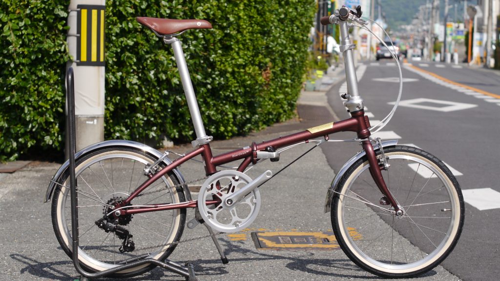 BICYCLE/ミニベロ・折りたたみ自転車｜Cycle Flower/サイクルフラワー 
