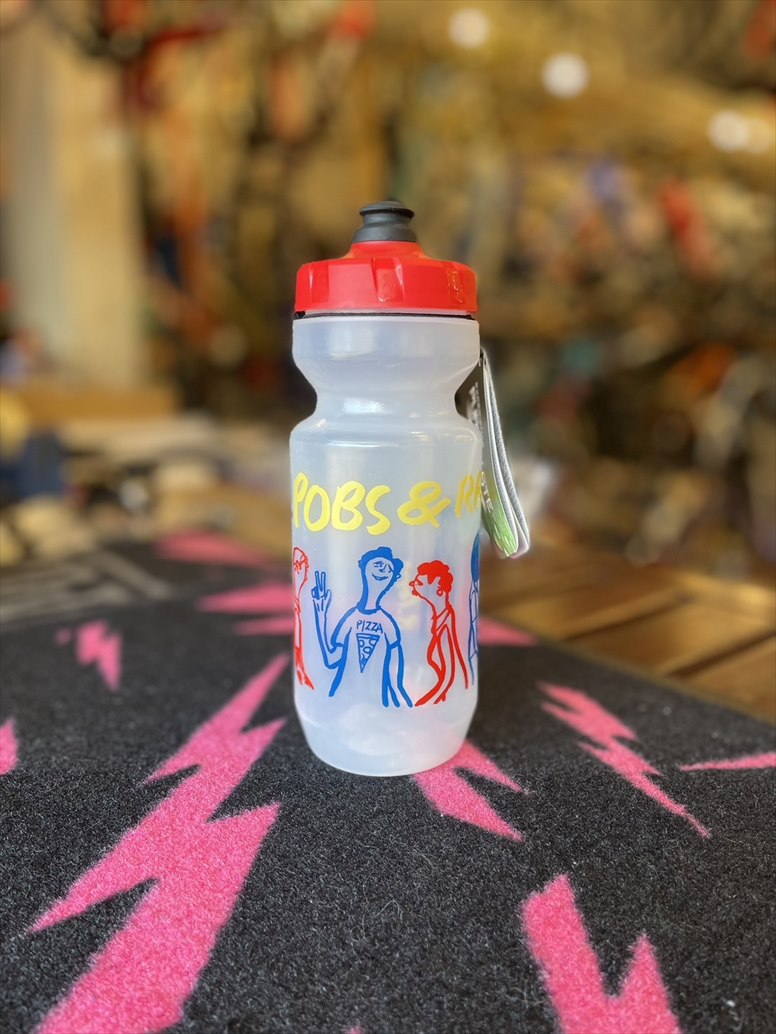 RAL POBS x RUSS POPE Bottle　22oz  / Clearの画像