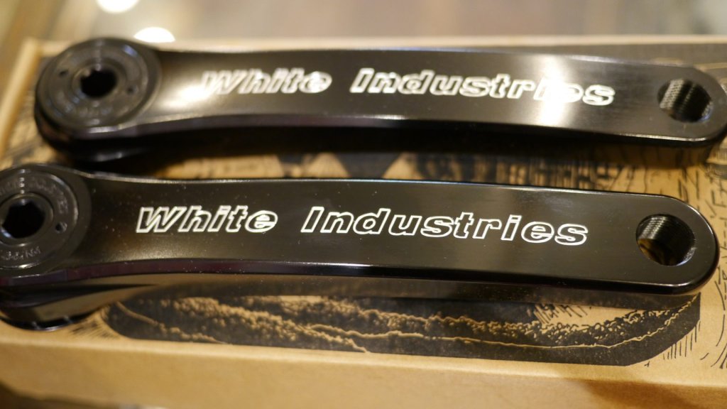 WHITE INDUSTRIES/ホワイインダストリーズ クランクG30