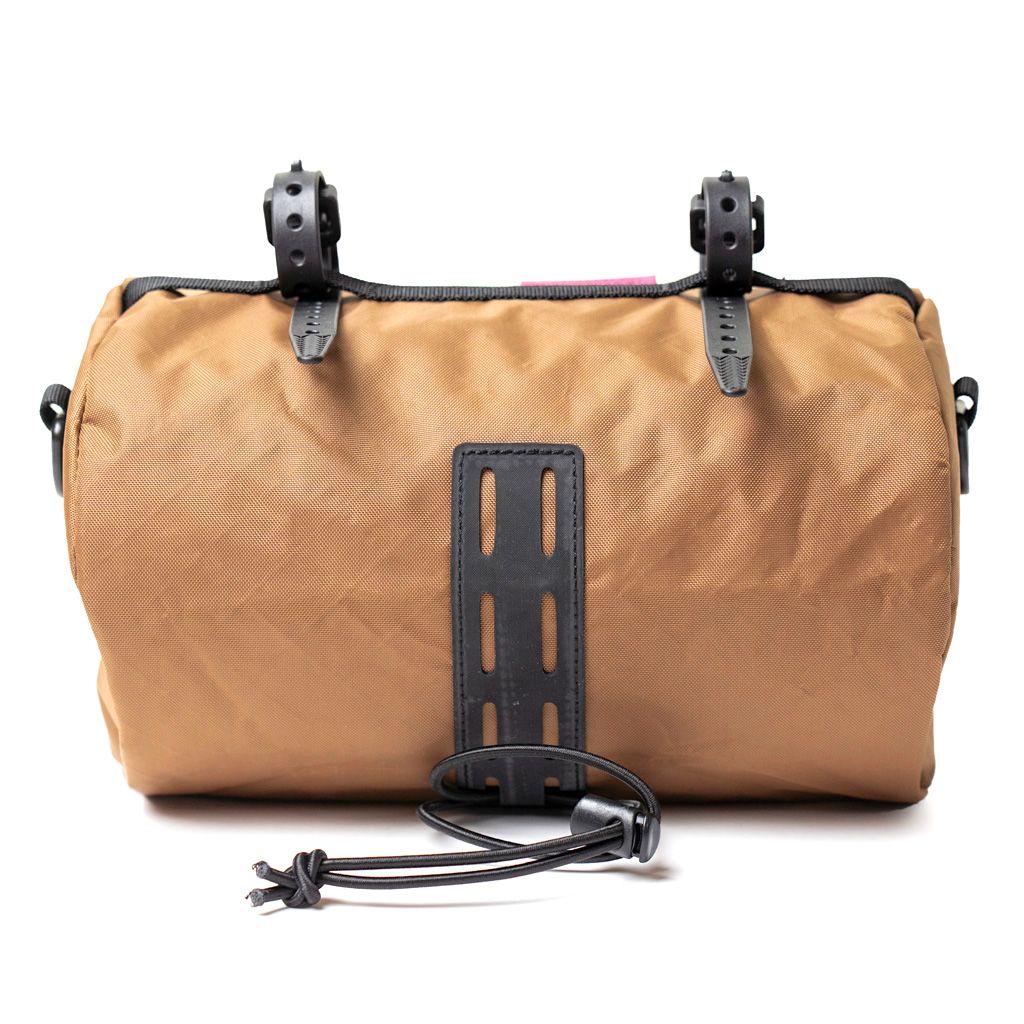 Swift Industries /スウィフトインダストリーズ / bandito bicycle bag (ecopak/coyote)の画像