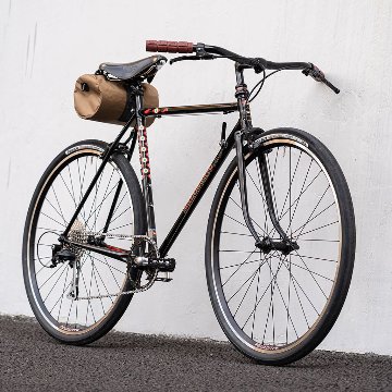 Swift Industries /スウィフトインダストリーズ / bandito bicycle bag (ecopak/coyote)の画像