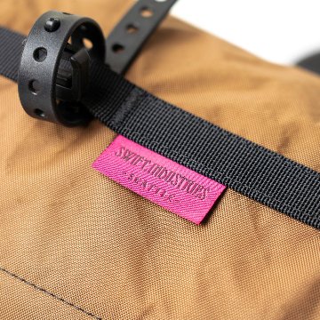 Swift Industries /スウィフトインダストリーズ / bandito bicycle bag (ecopak/coyote)の画像