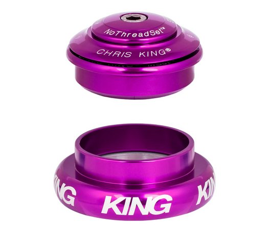 CHRIS KING/クリスキング ヘッドセット　InSet 7　/　3D Violet画像