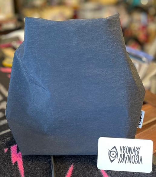 visionary　/　Nothing Bag /ブラック　/ ヴィジョナリー　/ バッグの画像