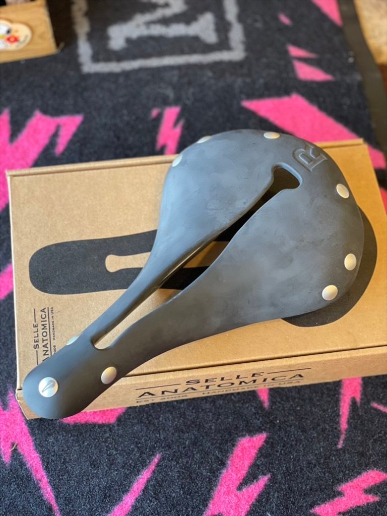 Selle Anatomica