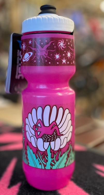 SIMWORKS Earth Gazer Bottle 26oz (769ml) / ピンク　ボトルの画像