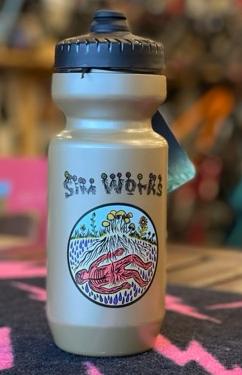 マッシュルーム リンクル SIMWORKS Human Mushroom Bottle