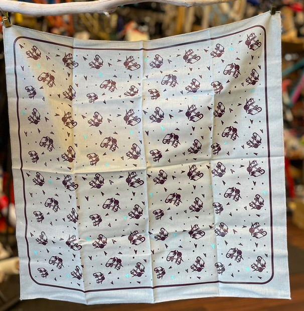 jjjバンダナ Swift Industries Campout 2023 bandana バンダナ