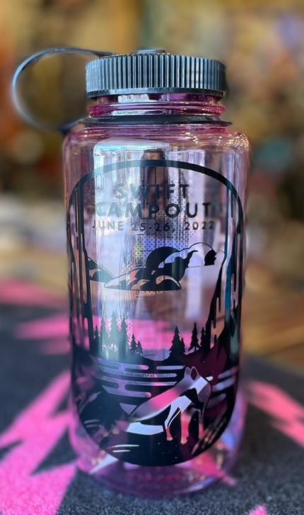 アクセサリー swift industries 20 bottle+patch+omamori Snatch Cycles