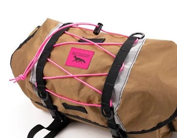 SWIFT INDUSTRIES / Bungee Booster / Coyote Reflectiveの画像