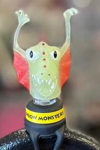 Rainbow Monsters / ウィザード スリーブスグロウ　ライトの画像