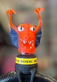 Rainbow Monsters / ウィザード スリーブス　ライトの画像