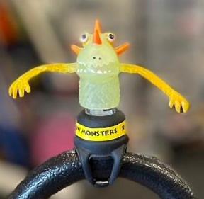 Rainbow Monsters / マッド ガッツグロウ　ライトの画像