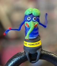 Rainbow Monsters