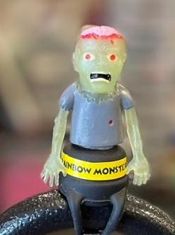 Rainbow Monsters / スカリー ラリー　ライトの画像