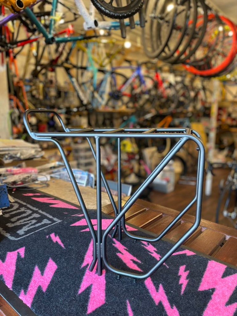 SURLY / NICE RACK / リア用キャリア　/　ブラックの画像