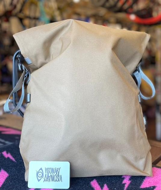 visionary　/　Nothing Pania /　パニアバッグ / カラー：コヨーテ　ヴィジョナリー　バッグの画像