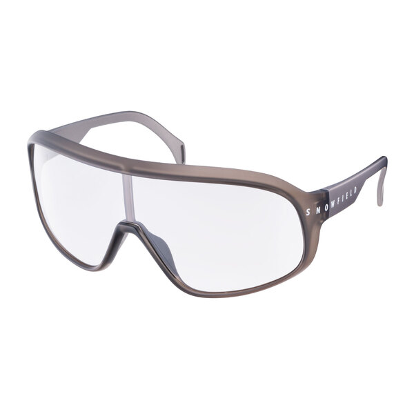 SNOWFIELD / スノーフィールド / クリア 調光 / サングラス / SF-12 / マットガンメタリック / MGMRの画像
