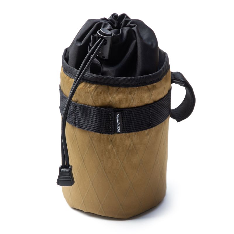 FAIRWEATHER* stem bag (purple) - BLUE LUG ONLINE STORE